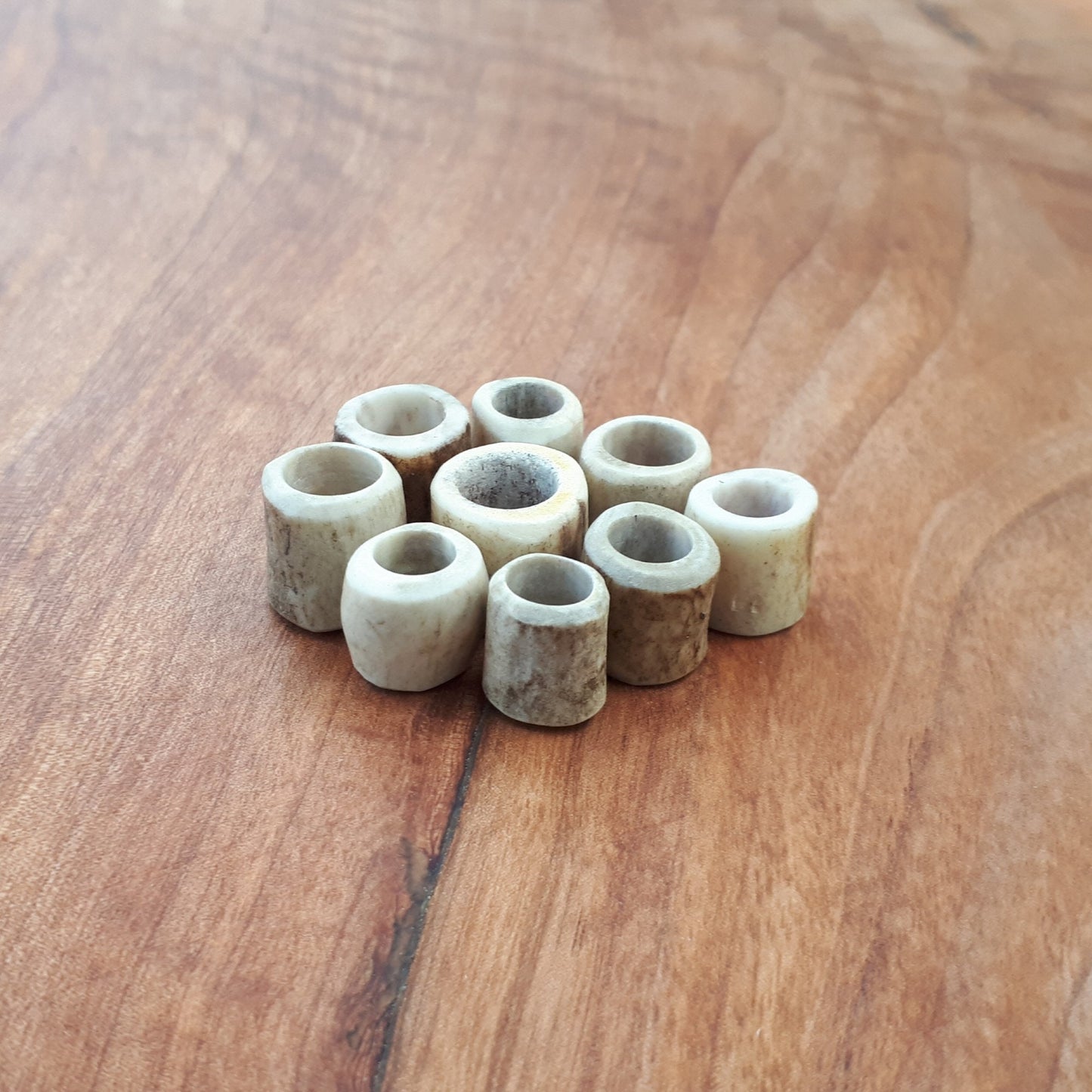 13mm Antler Bead