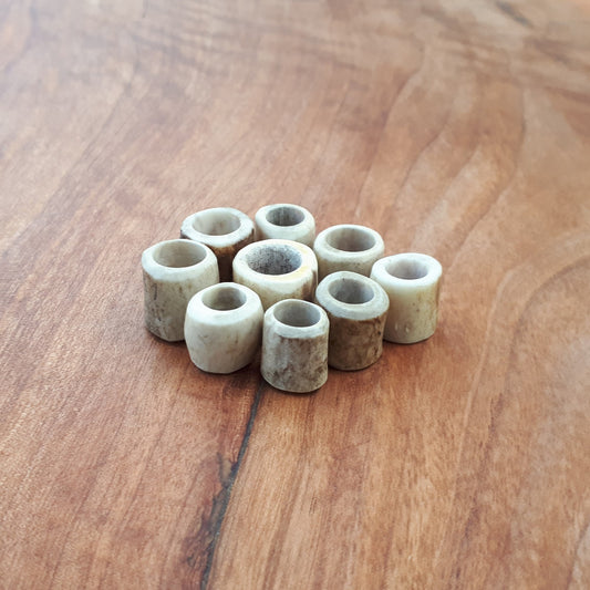 13mm Antler Bead