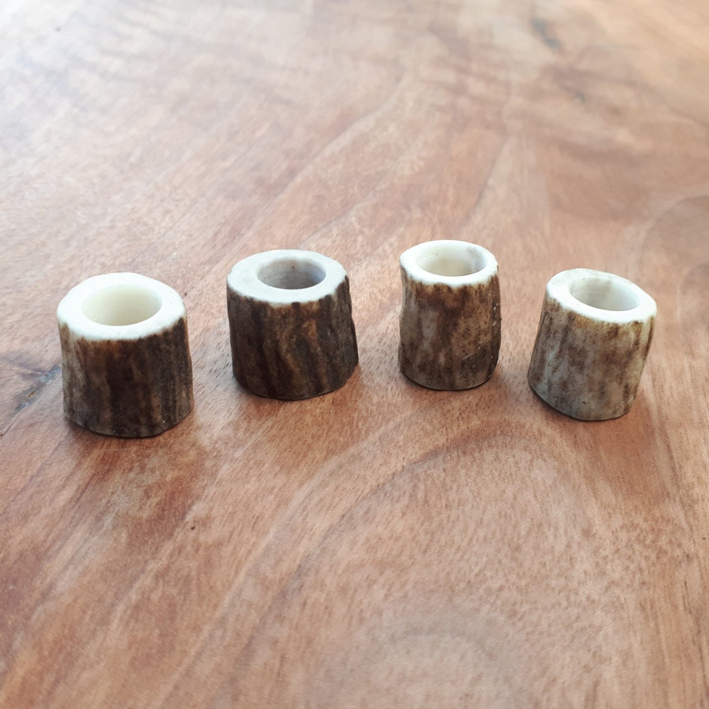 16mm Antler Bead