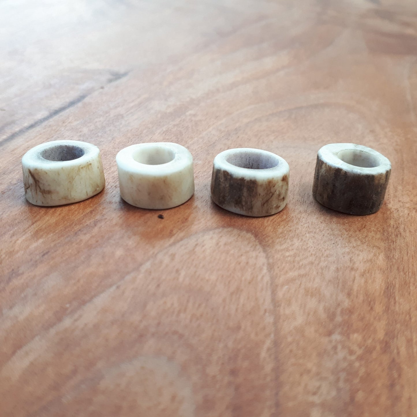 8mm Antler Bead